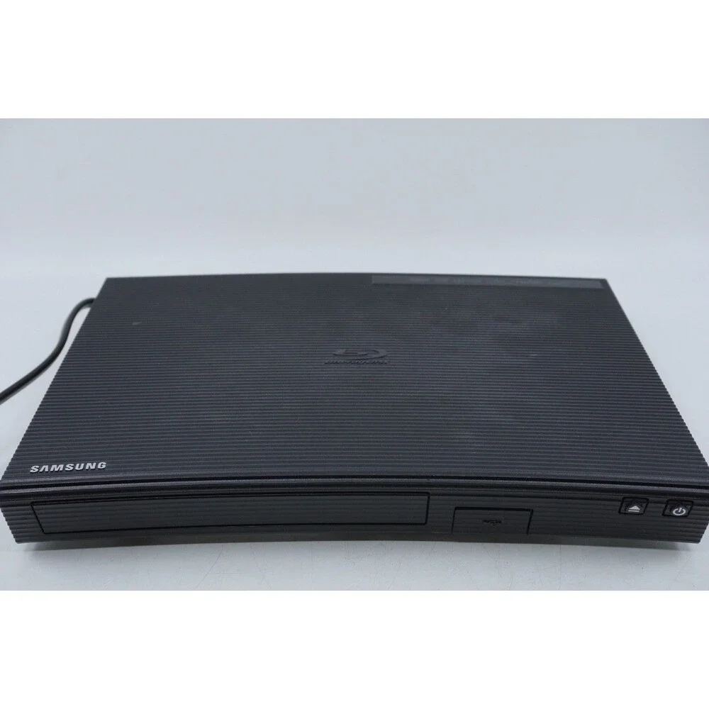 Samsung BD-J5100 Blu-ray DVD Player HDMI No Remote Tested Working